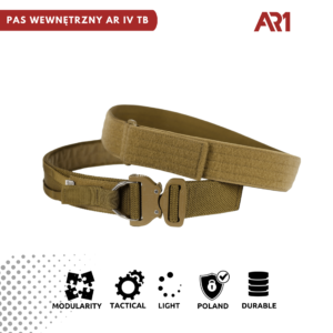 Pasek wewnętrzny AR IVTB KOLOR COYOTE