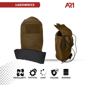 WOREK ZRZUTOWY DOUMP POUCH AR KOLOR COYOTE