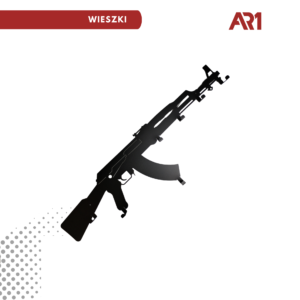 Wieszak KARABIN KAŁASZNIKOW