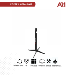 UNIWERSALNY STOJAK DO SYLWETEK AR-016