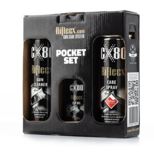 Zestaw pocket set Riflecx