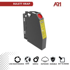 BULLET TRAP AR1