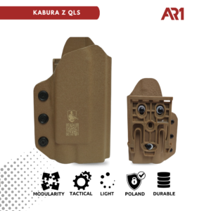 Kabury HARS Z QLS KOLOR COYOTE