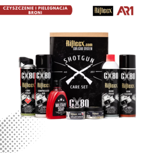 Zestaw do shotgun Riflecx