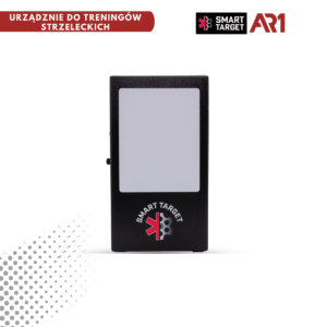 Tarcza laserowa Smart Target PRO V5