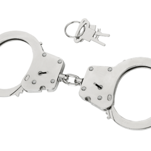 ALFA PROJ KAJDANKI POLICYJNE - MODEL 9924